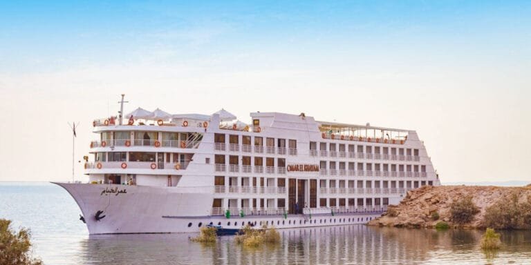Steigenberger Omar El Khayam Lake Nasser Cruise