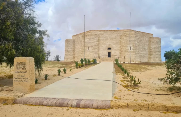 El Alamein Day Tour From Alexandria Port