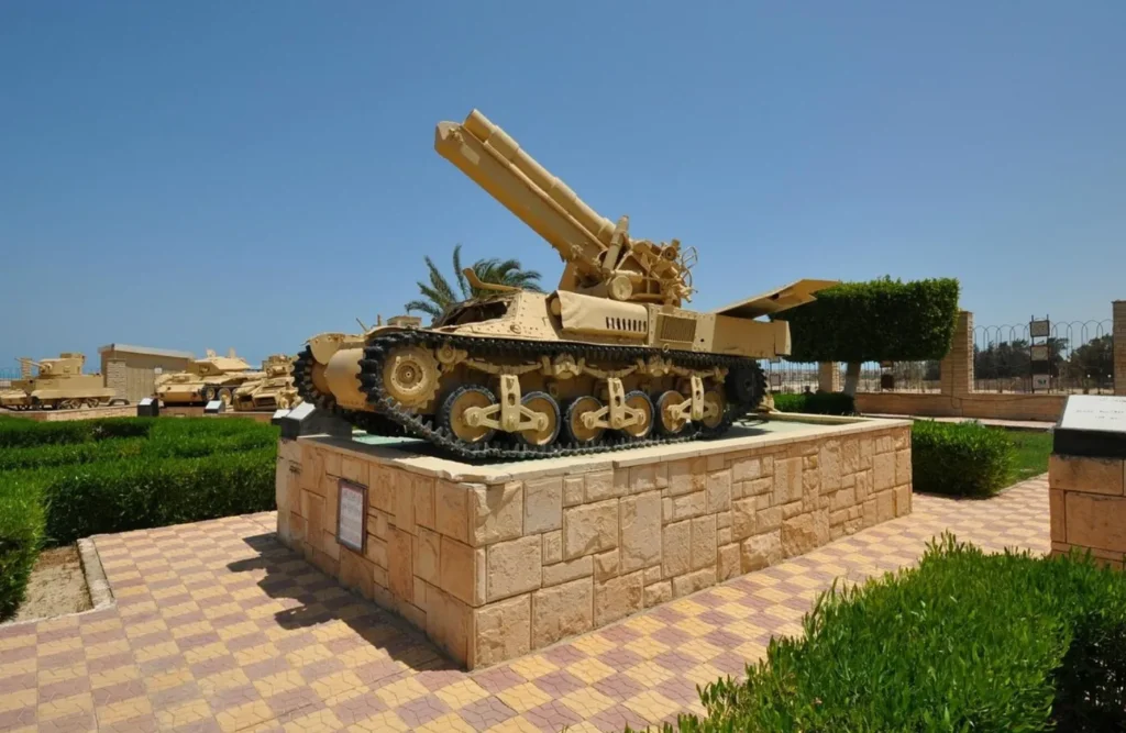 El Alamein Day Tour From Alexandria Port