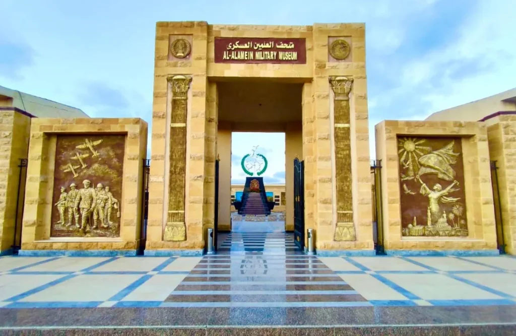 El Alamein Day Tour From Alexandria Port