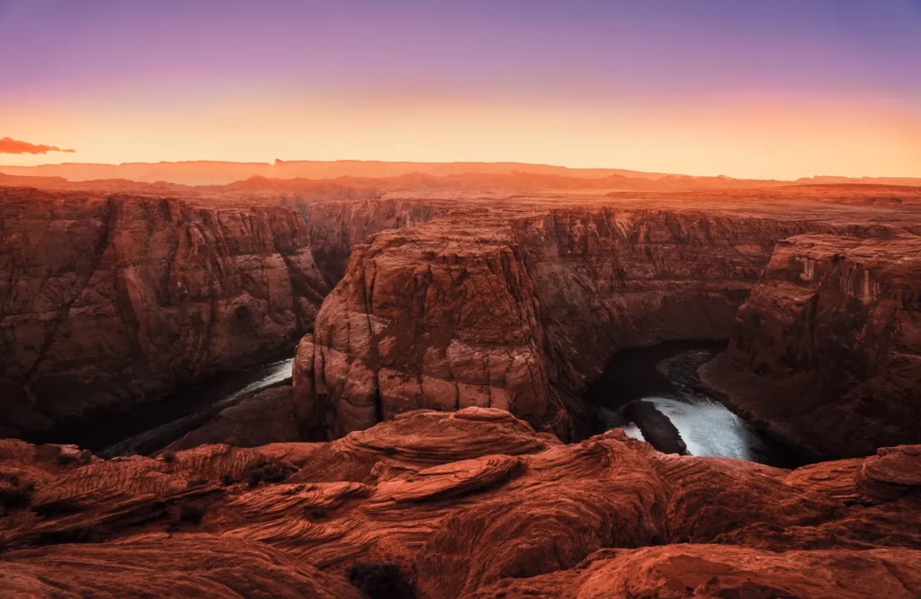 Safari Trip to Colored Canyon from Sharm El Sheikh Port