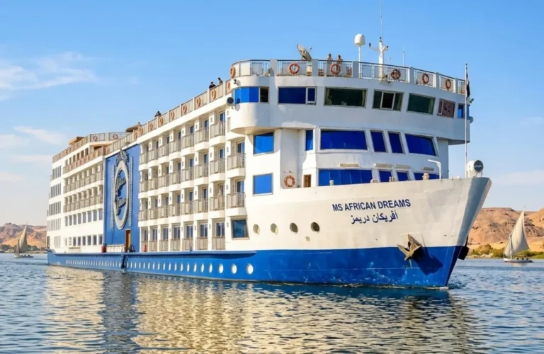 MS African Dreams Lake Nasser Cruise