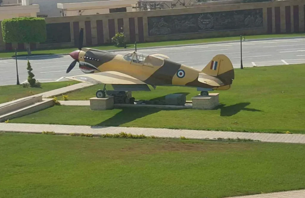 El Alamein Day Tour From Alexandria Port